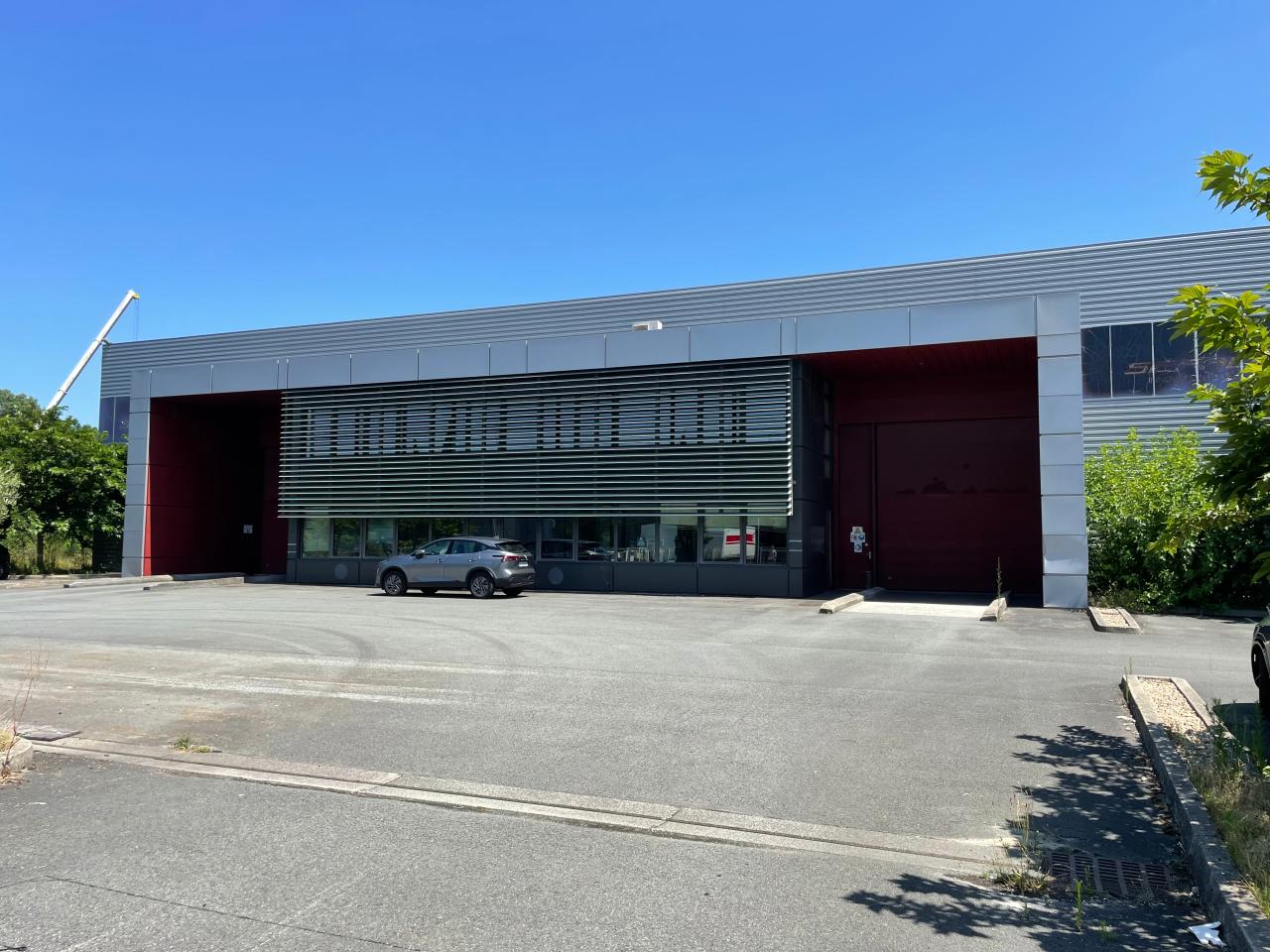 Local d'activité Carbon-Blanc 4808m² Vente local d'activité Carbon-Blanc Gironde OVACT2425663 11